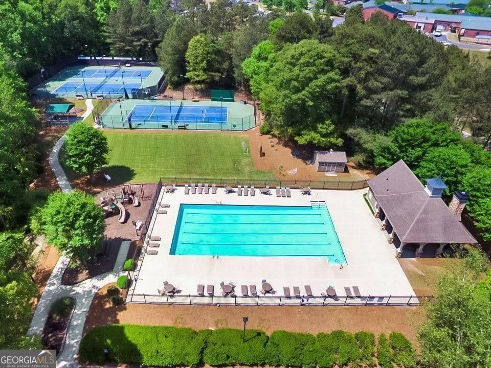 4 bedroom, 3 bathroom, 5,140 sq ft single family residence for sale at 780 River Cliff Court, Suwanee, GA 30024 — photo 2