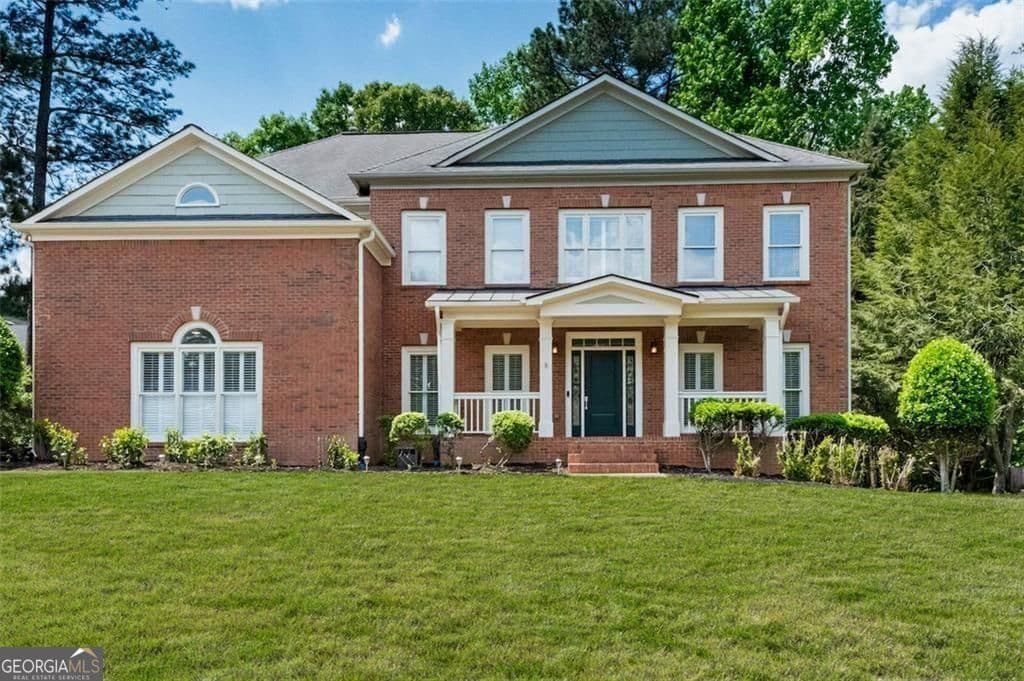 4 bedroom, 3 bathroom, 5,140 sq ft single family residence for sale at 780 River Cliff Court, Suwanee, GA 30024
