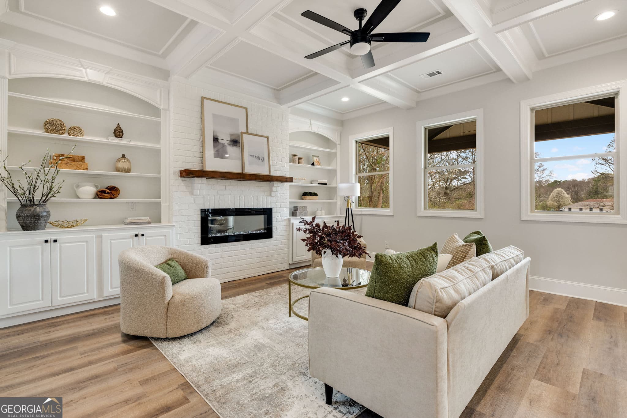 5 bedroom, 3.5 bathroom, 3,565 sq ft single family residence for sale at 1629 Phillips Road, Lithonia, GA 30058 — photo 9