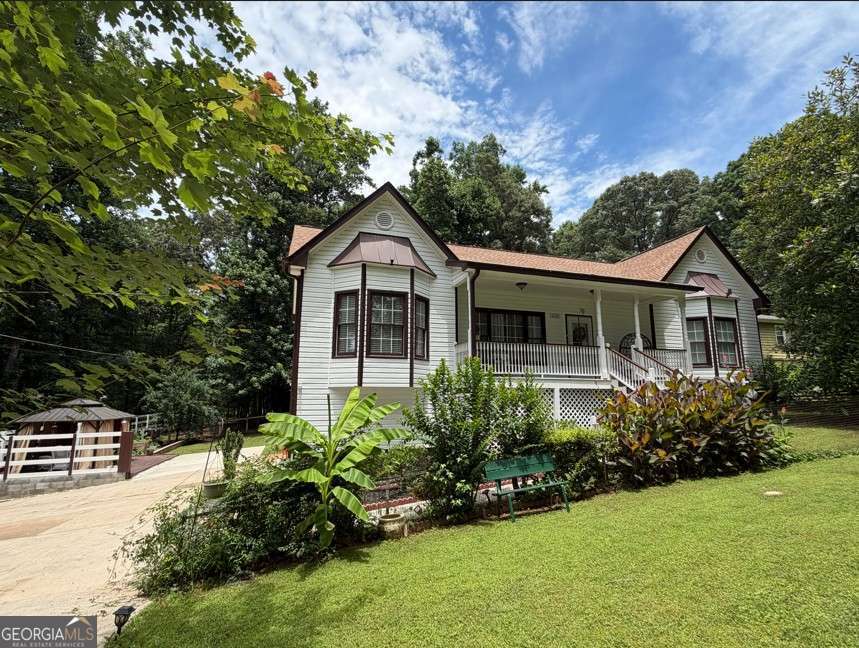 3 bedroom, 2 bathroom, 2,102 sq ft single family residence sold at 226 Waconda Avenue, Canton, GA 30114
