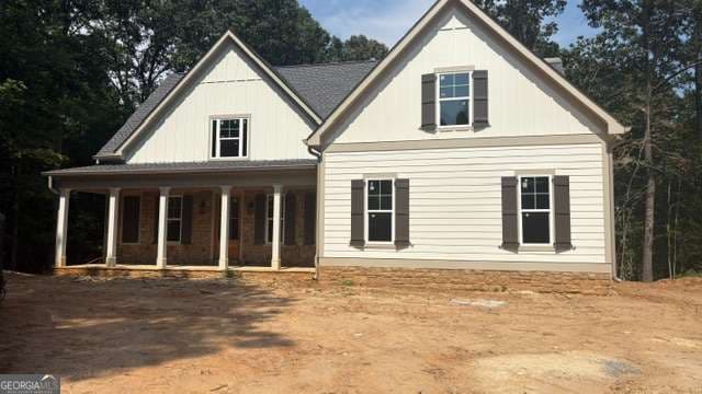 4 bedroom, 3.5 bathroom single family residence for sale at 2081 Jerusalem Church Road, Jasper, GA 30143