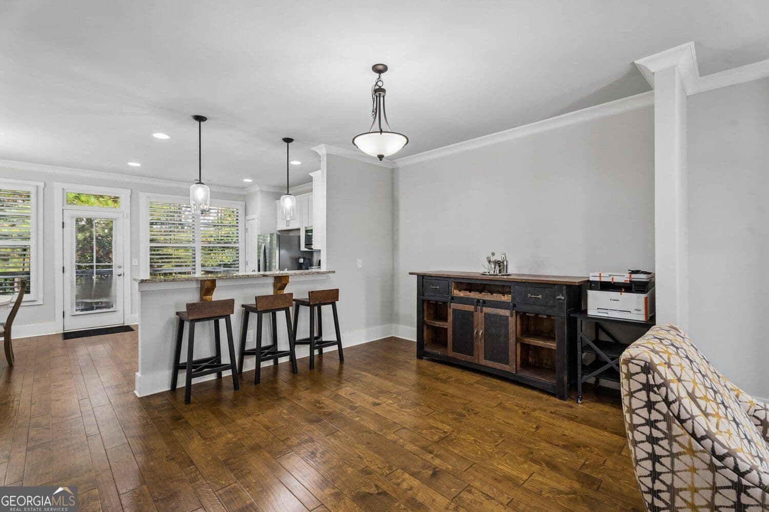 3 bedroom, 3.5 bathroom, 2,045 sq ft townhouse for sale at 2417 Misty Hollow Place, College Park, GA 30337 — photo 8
