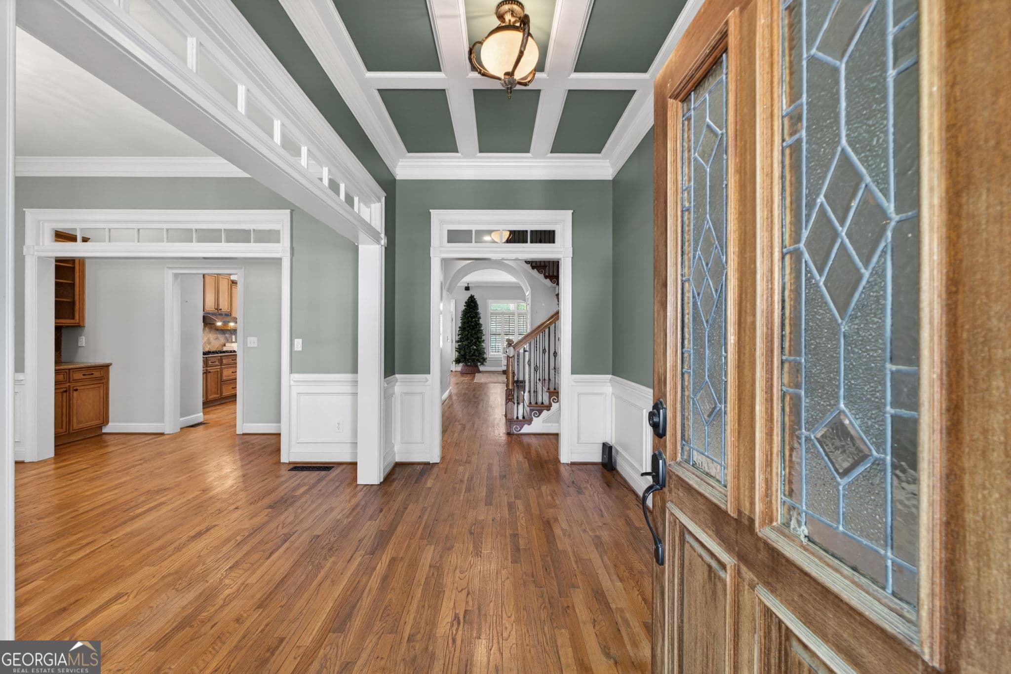 5 bedroom, 4.5 bathroom, 4,430 sq ft single family residence for sale at 4013 Andover Circle, Mcdonough, GA 30252 — photo 7