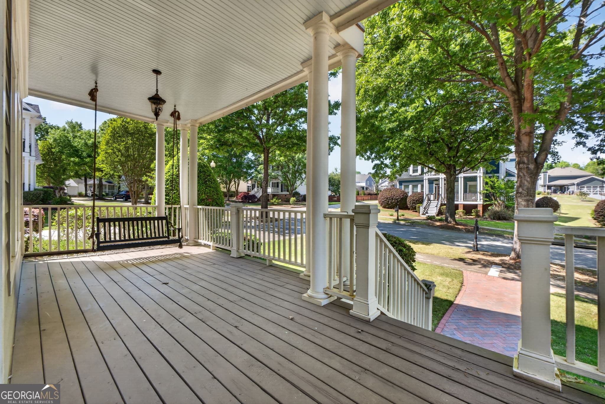 5 bedroom, 4.5 bathroom, 4,430 sq ft single family residence for sale at 4013 Andover Circle, Mcdonough, GA 30252 — photo 5
