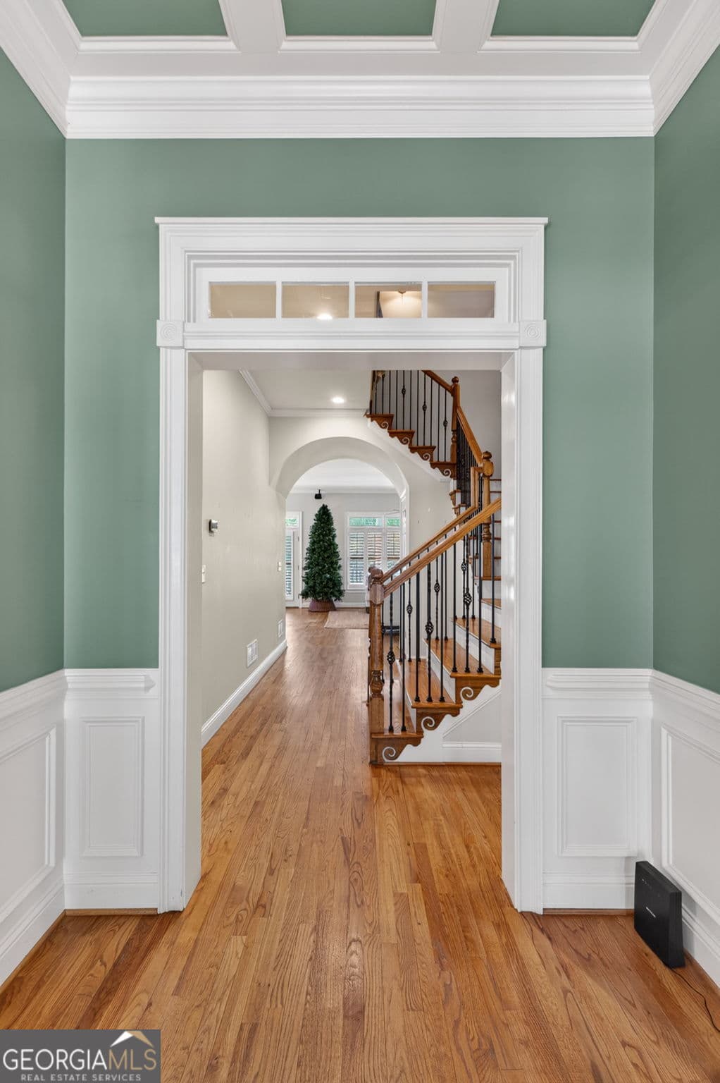 5 bedroom, 4.5 bathroom, 4,430 sq ft single family residence for sale at 4013 Andover Circle, Mcdonough, GA 30252 — photo 8