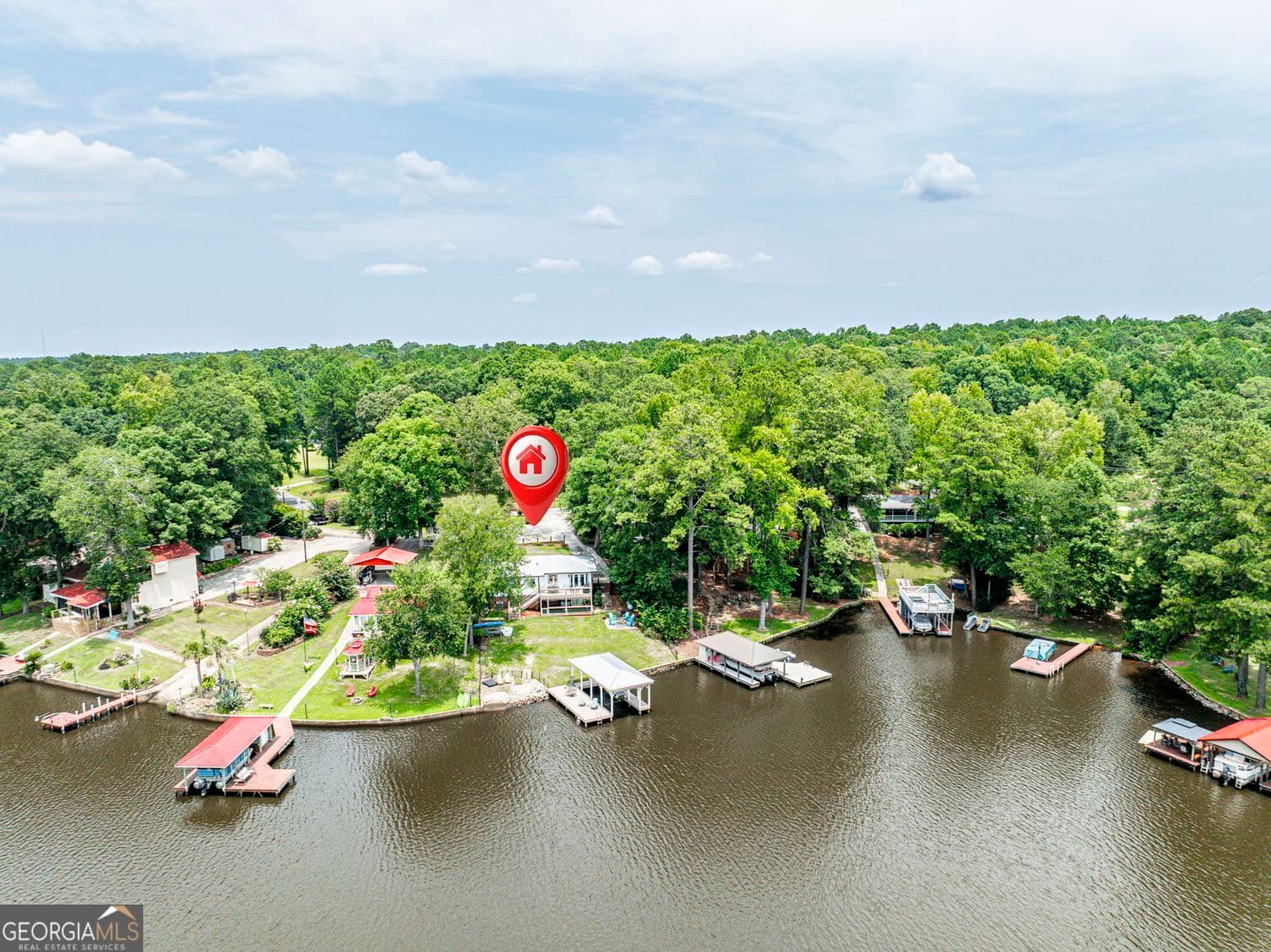 3 bedroom, 2 bathroom, 1,680 sq ft single family residence for sale at 112 Oak Lane, Eatonton, GA 31024 — photo 5