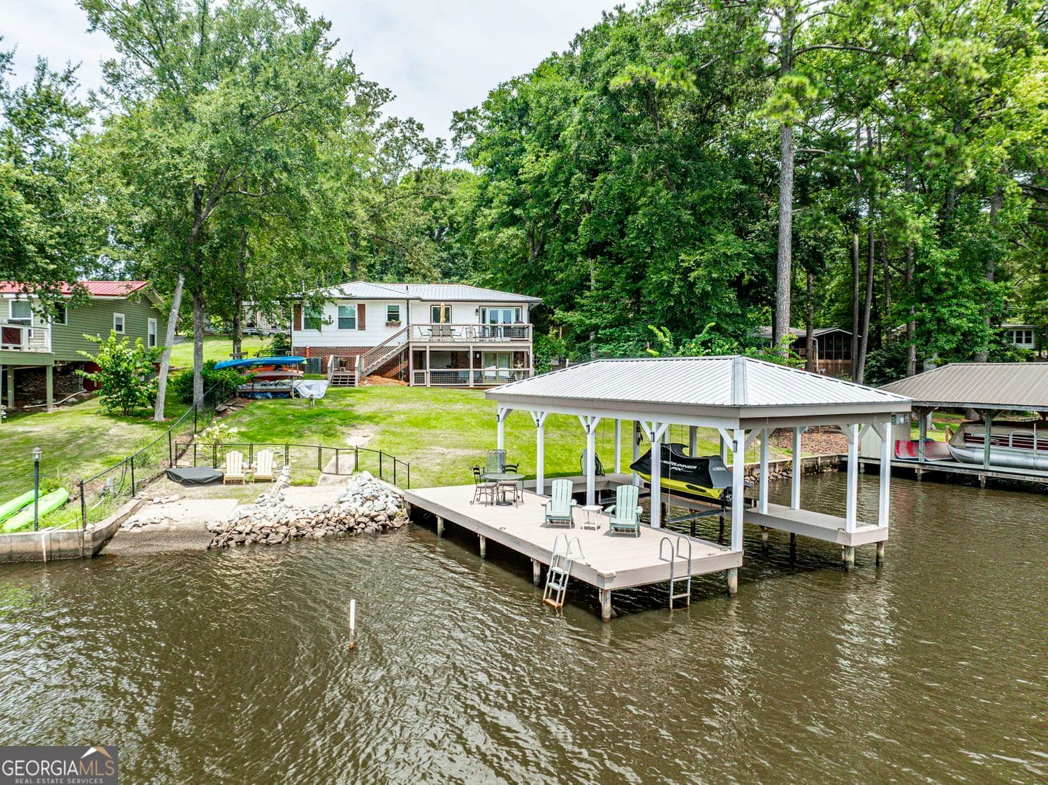 3 bedroom, 2 bathroom, 1,680 sq ft single family residence for sale at 112 Oak Lane, Eatonton, GA 31024 — photo 4