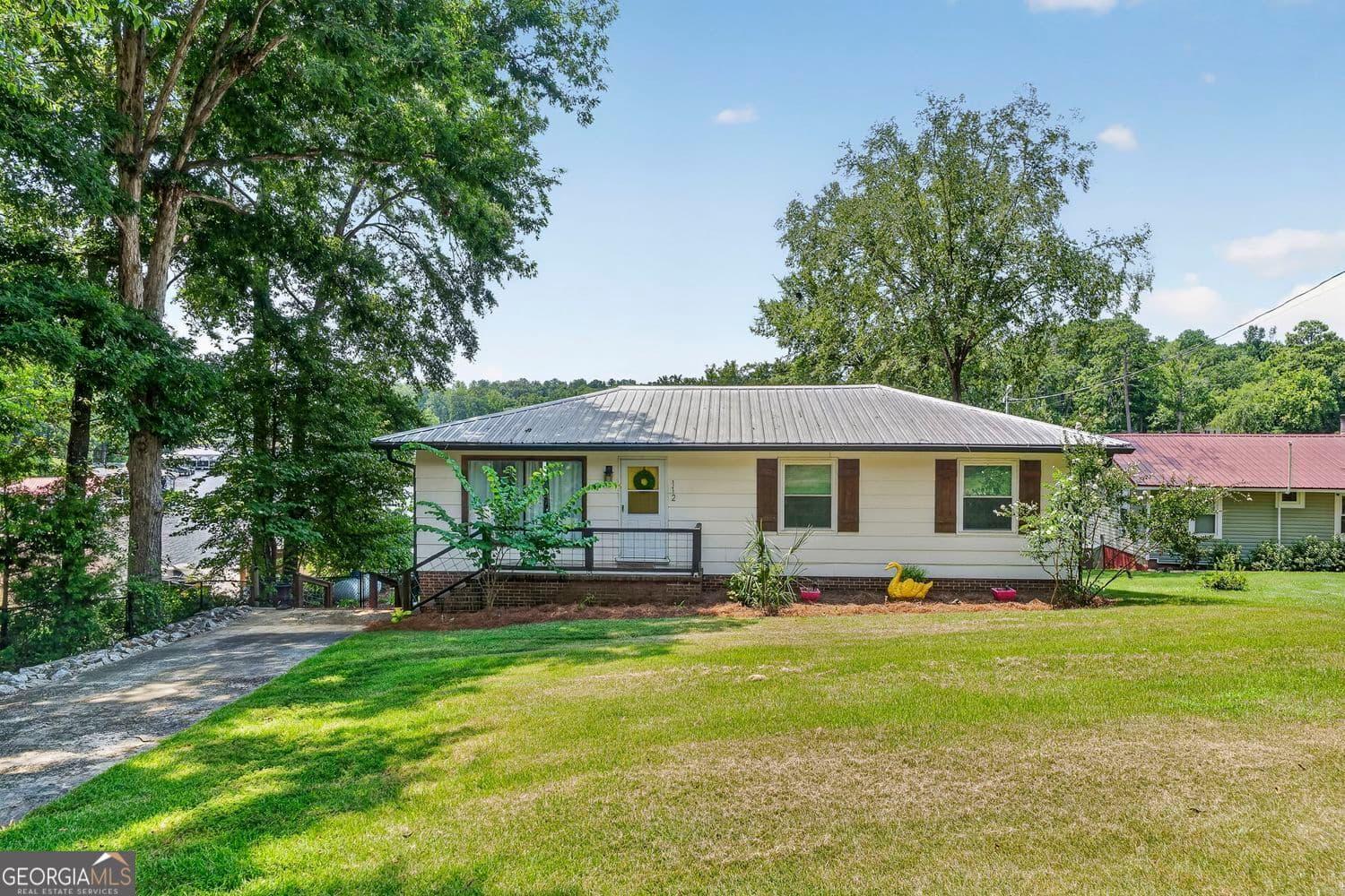 3 bedroom, 2 bathroom, 1,680 sq ft single family residence for sale at 112 Oak Lane, Eatonton, GA 31024 — photo 8