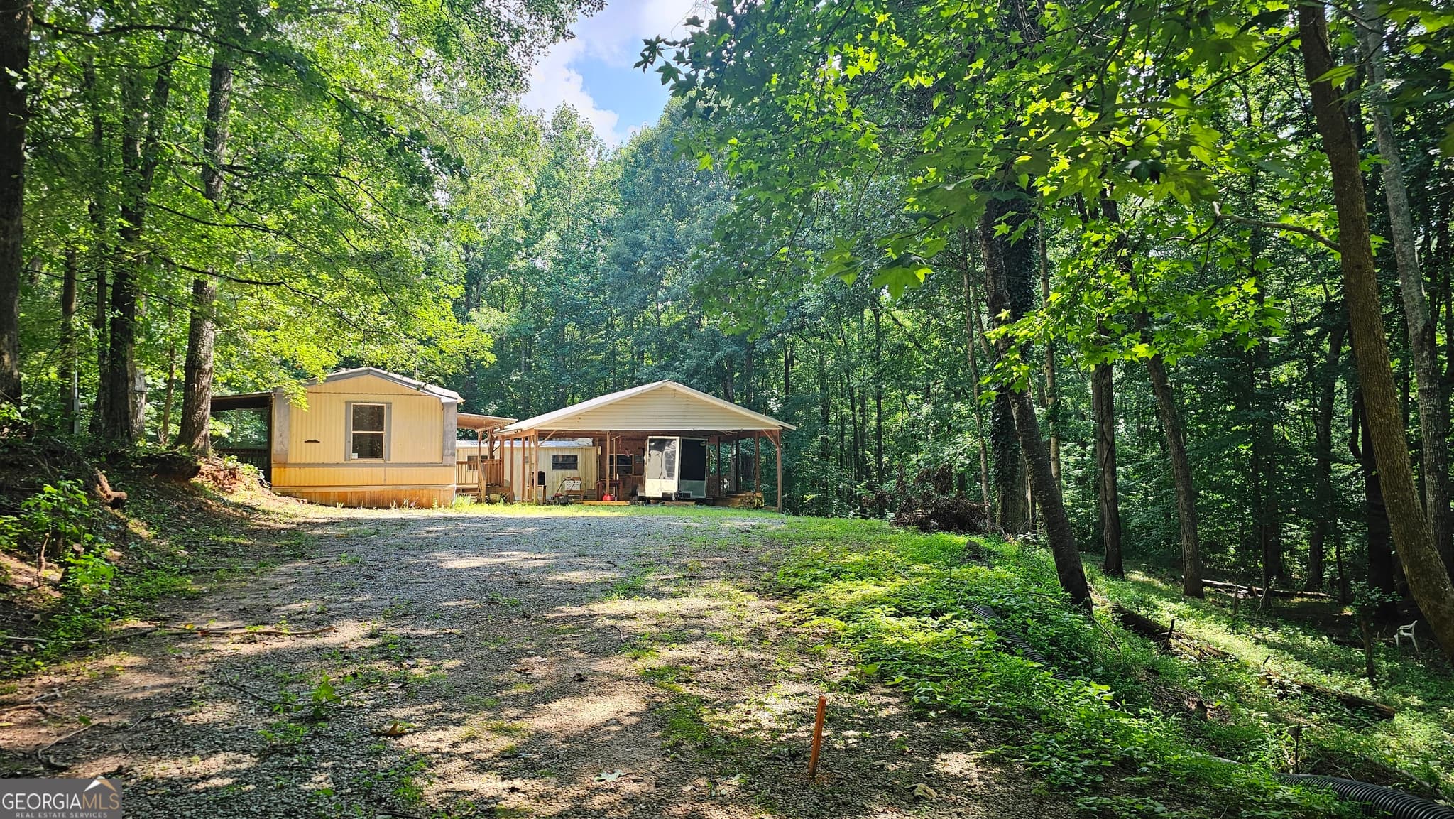 4 bedroom, 3 bathroom manufactured home,single family residence for sale at 132 Windom Drive, Carrollton, GA 30116 — photo 2