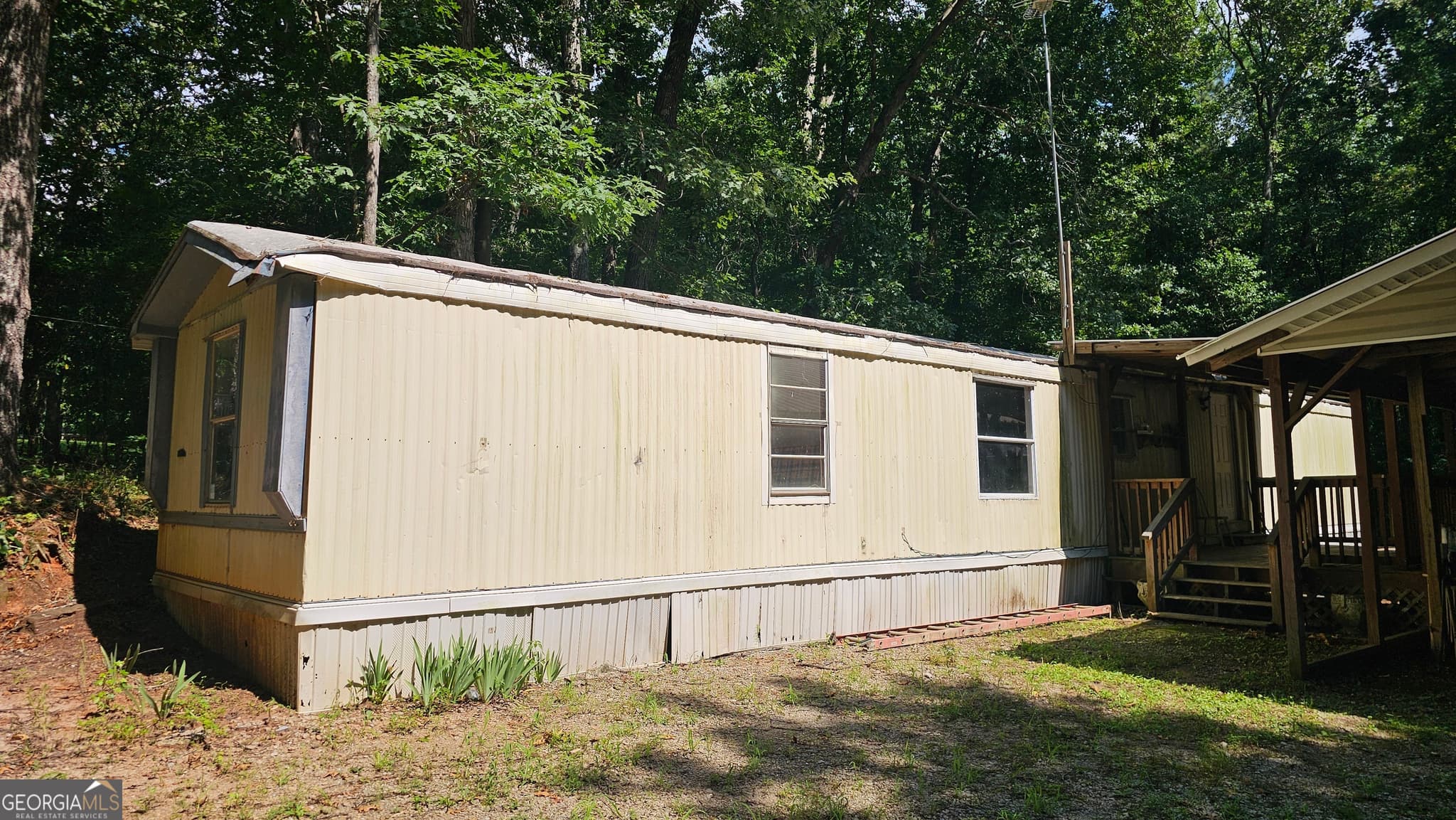 4 bedroom, 3 bathroom manufactured home,single family residence for sale at 132 Windom Drive, Carrollton, GA 30116 — photo 3