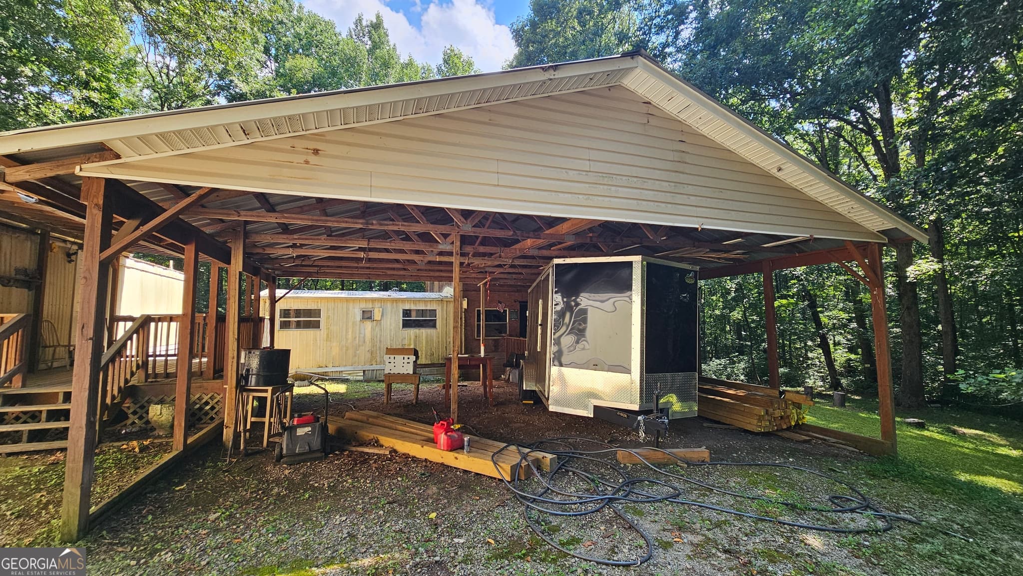 4 bedroom, 3 bathroom manufactured home,single family residence for sale at 132 Windom Drive, Carrollton, GA 30116 — photo 5