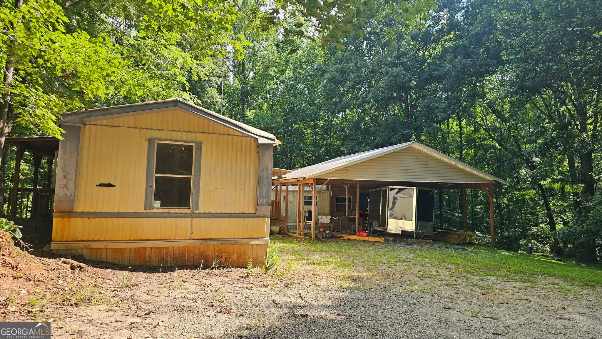 4 bedroom, 3 bathroom manufactured home,single family residence for sale at 132 Windom Drive, Carrollton, GA 30116 — photo 4