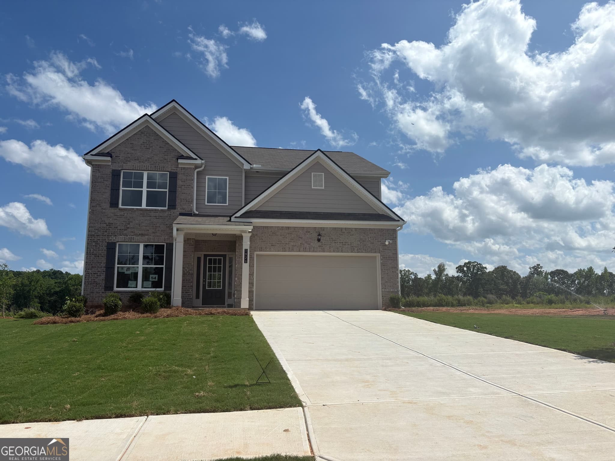 4 bedroom, 2.5 bathroom, 2,626 sq ft single family residence sold at 5928 Spring Way, Stonecrest, GA 30038