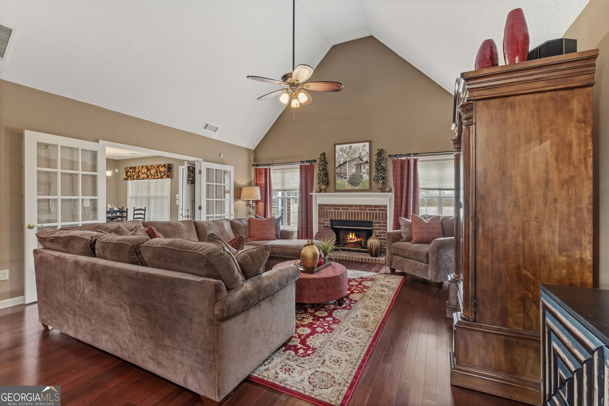 3 bedroom, 2 bathroom, 2,197 sq ft single family residence for sale at 800 Karie Drive, Mcdonough, GA 30253 — photo 9