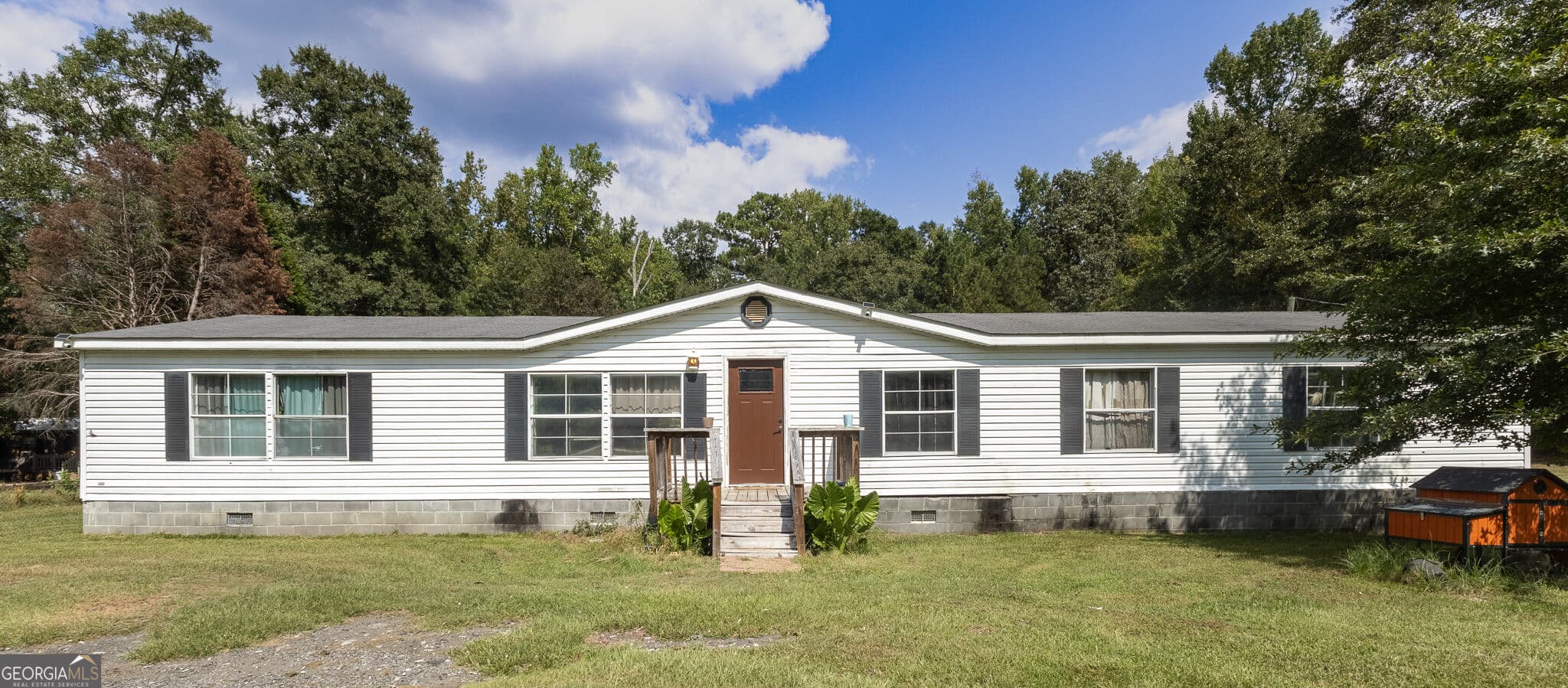 4 bedroom, 2 bathroom, 2,240 sq ft manufactured home,single family residence for sale at 205 BRIAR CREEK Way, Lizella, GA 31052 — photo 9