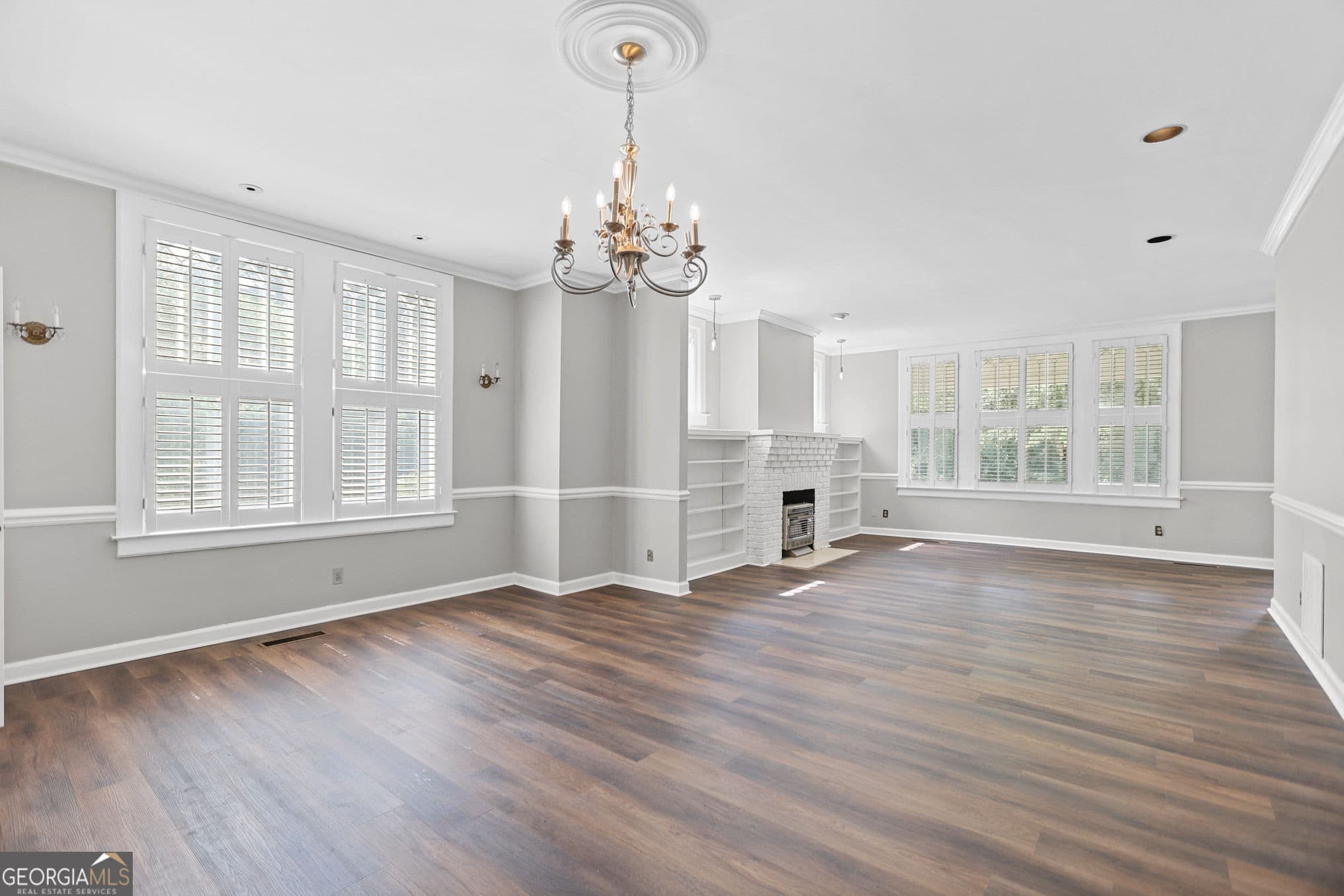 5 bedroom, 3 bathroom, 4,138 sq ft single family residence for sale at 17834 Main Street, Woodbury, GA 30293 — photo 6