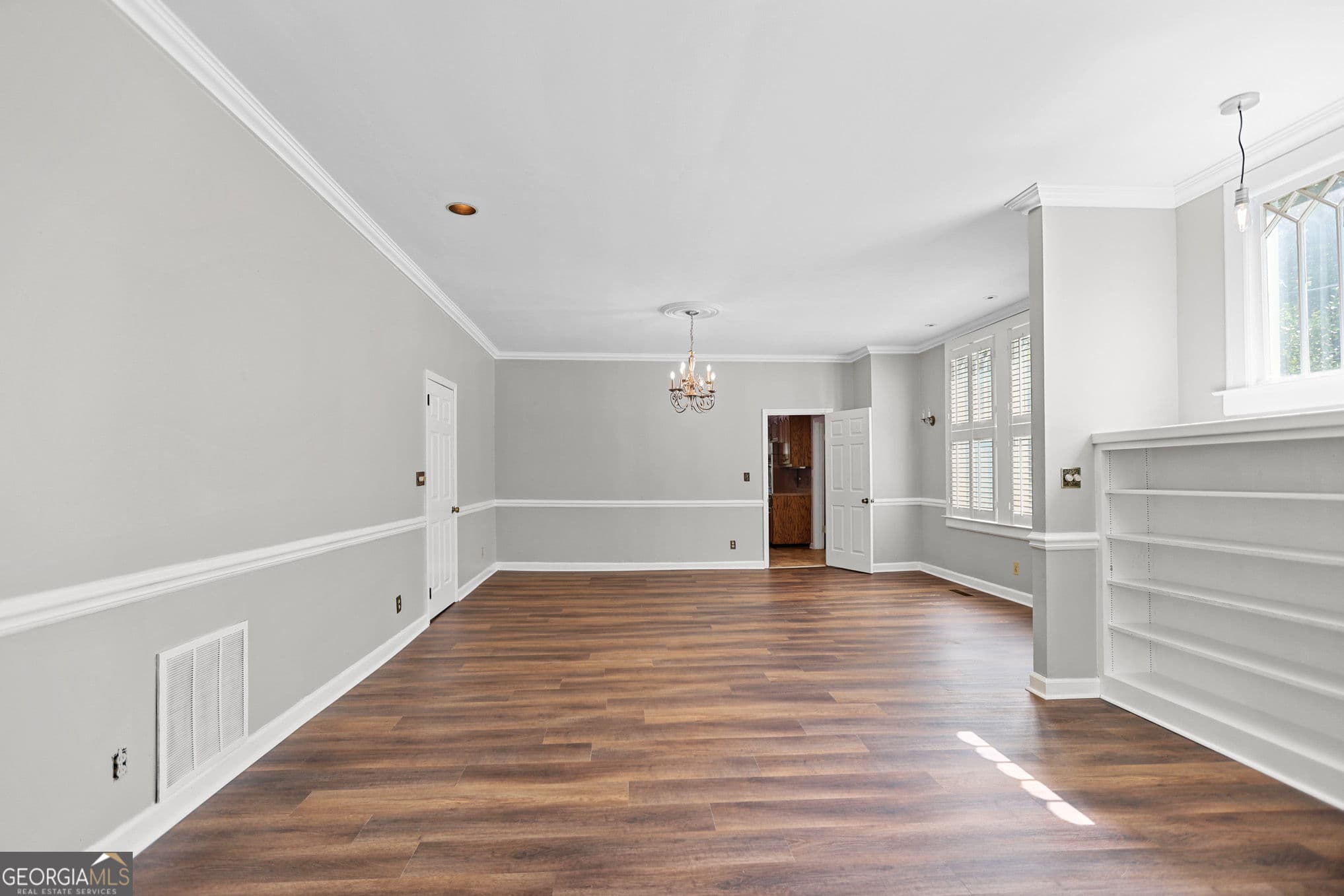 5 bedroom, 3 bathroom, 4,138 sq ft single family residence for sale at 17834 Main Street, Woodbury, GA 30293 — photo 9