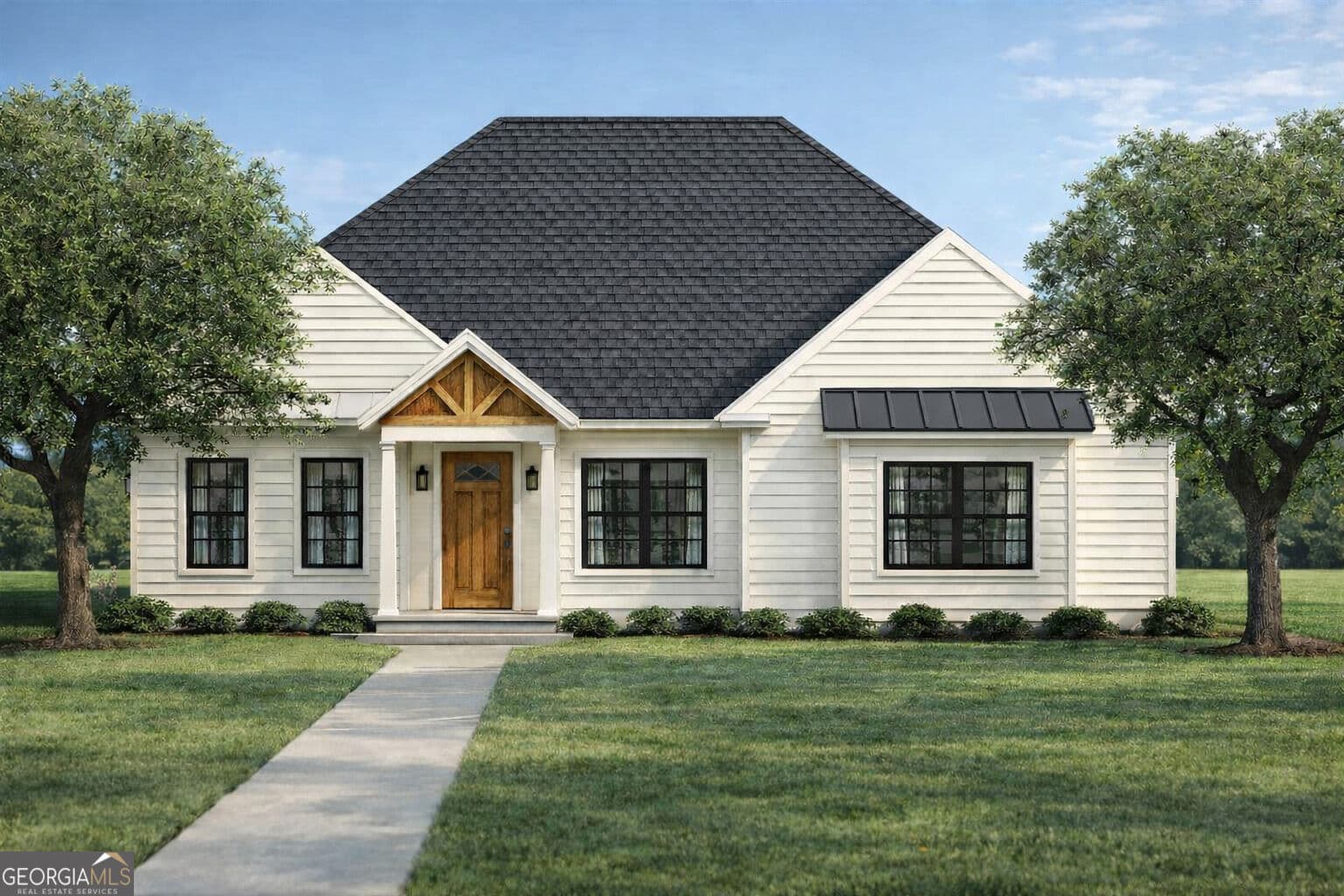 4 bedroom, 3 bathroom, 2,234 sq ft single family residence for sale at 102 Tidewater Circle, Kingsland, GA 31548 — photo 2