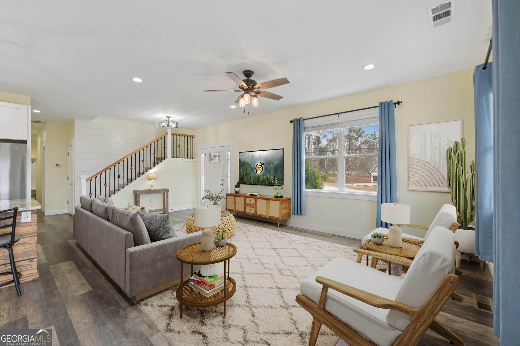 4 bedroom, 3.5 bathroom, 2,800 sq ft single family residence for sale at 30 Station Gap, Dahlonega, GA 30533 — photo 9