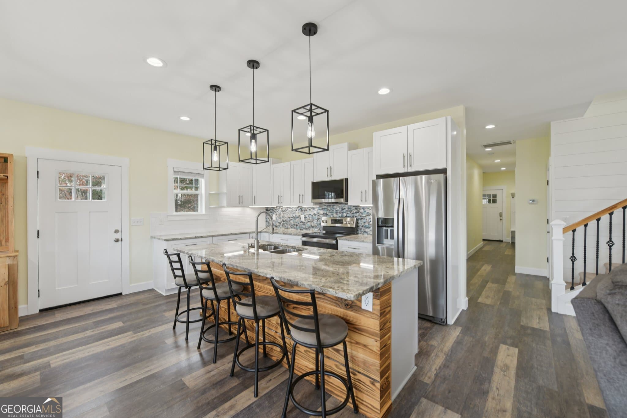4 bedroom, 3.5 bathroom, 2,800 sq ft single family residence for sale at 30 Station Gap, Dahlonega, GA 30533 — photo 10