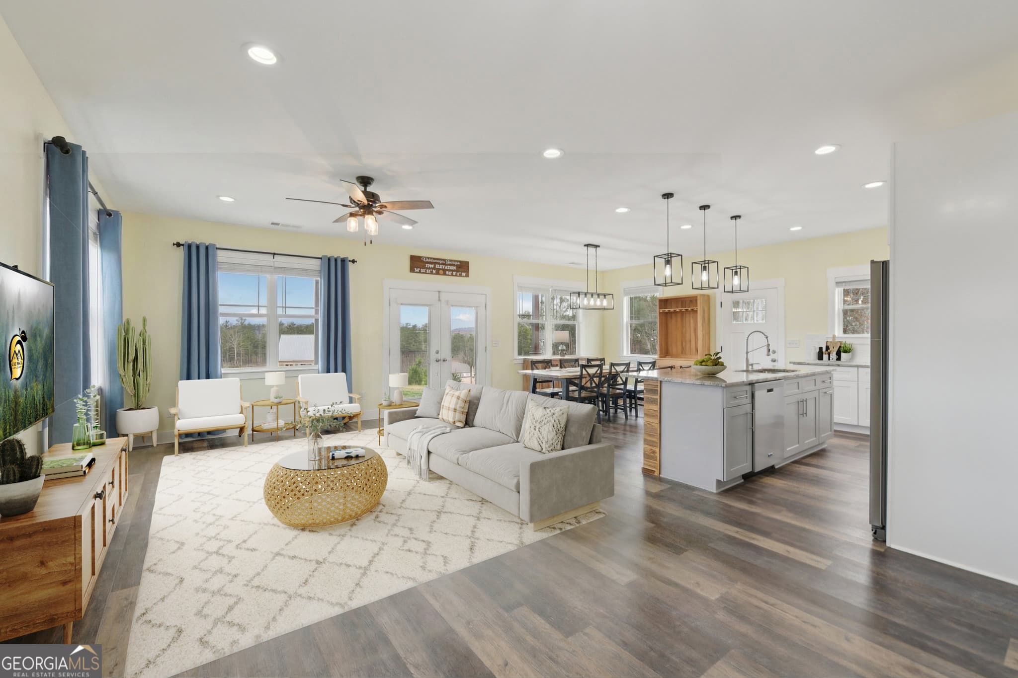 4 bedroom, 3.5 bathroom, 2,800 sq ft single family residence for sale at 30 Station Gap, Dahlonega, GA 30533 — photo 8