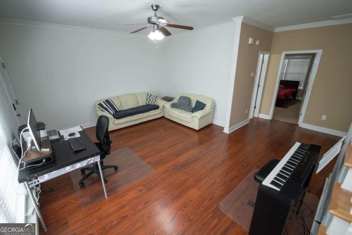 2 bedroom, 2 bathroom, 1,293 sq ft townhouse for sale at 1340 Brighton Lane, Bogart, GA 30622 — photo 2