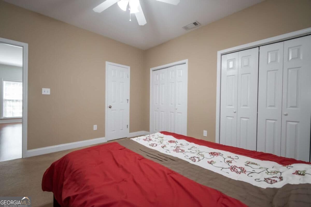 2 bedroom, 2 bathroom, 1,293 sq ft townhouse for sale at 1340 Brighton Lane, Bogart, GA 30622 — photo 9