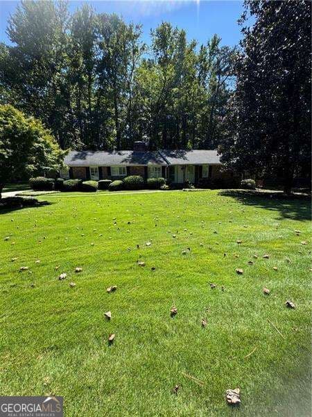 4 bedroom, 3 bathroom, 1,723 sq ft single family residence for rent at 304 Colewood Way, Sandy Springs, GA 30328 for $4,500 a month — photo 1 of 1