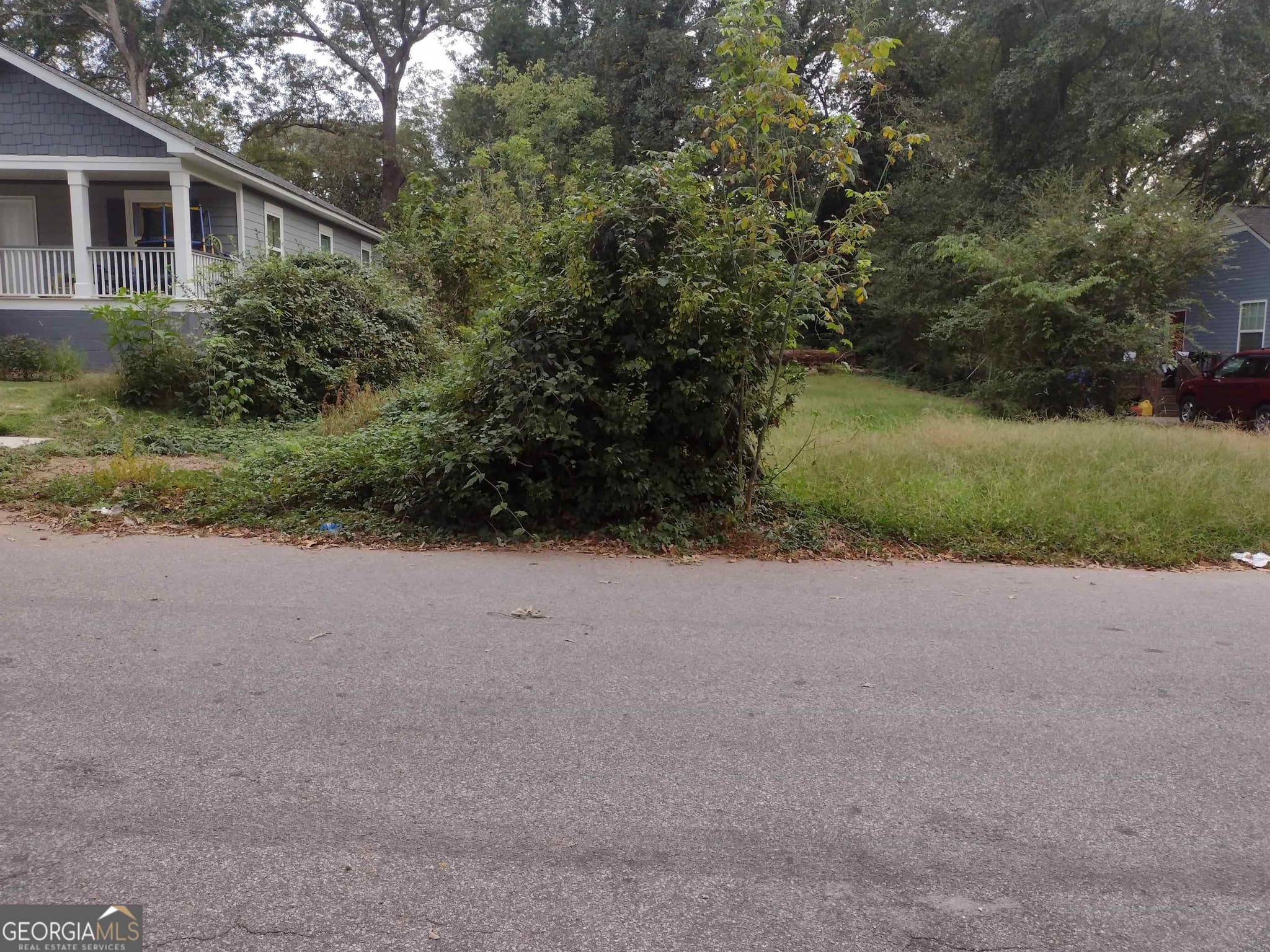 residential lot for sale at 1950 NW Markone Street, Atlanta, GA 30318 — photo 1 of 1