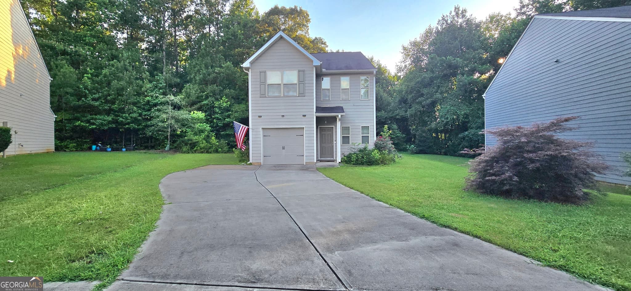 3 bedroom, 2.5 bathroom, 1,980 sq ft single family residence for sale at 79 Trotter Court, Newnan, GA 30263