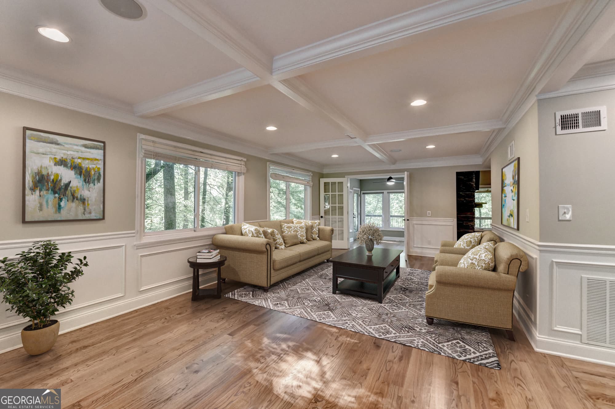 4 bedroom, 4 bathroom, 2,408 sq ft single family residence for sale at 975 Timber Lake Trail, Cumming, GA 30041 — photo 7