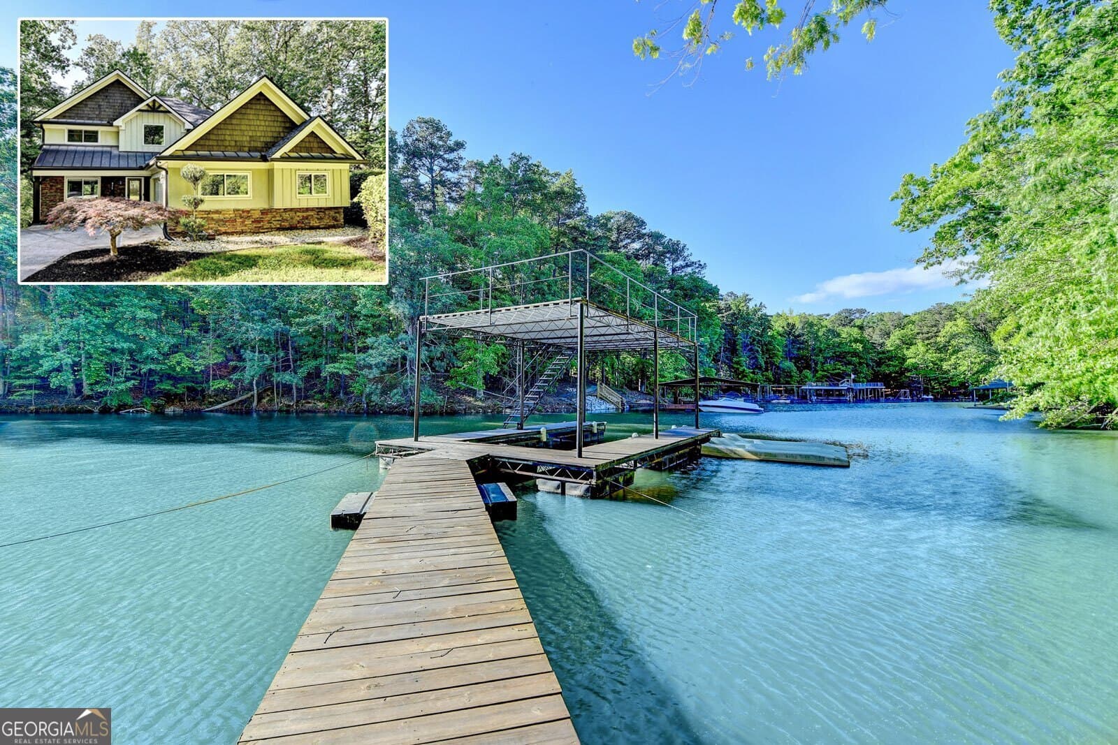 4 bedroom, 4 bathroom, 2,408 sq ft single family residence for sale at 975 Timber Lake Trail, Cumming, GA 30041 — photo 3