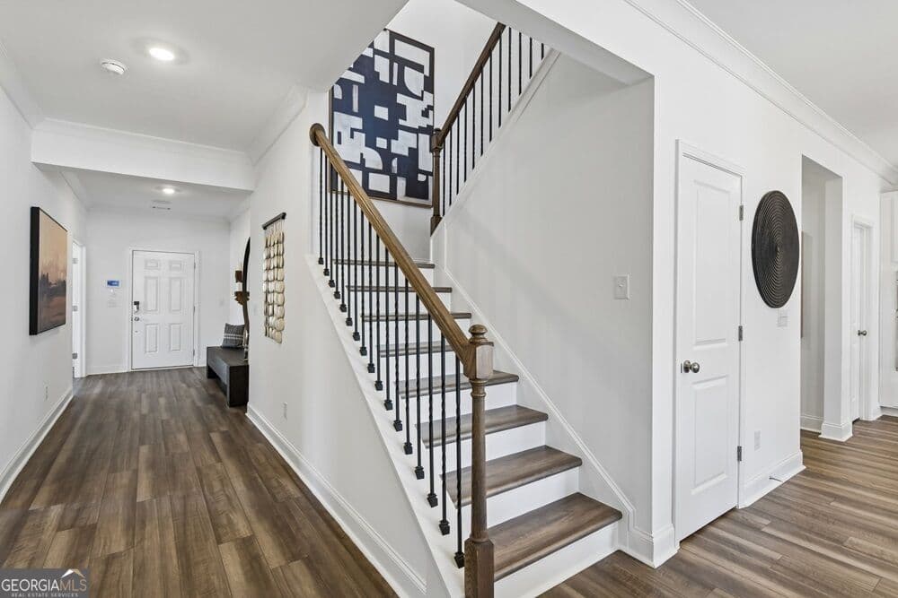5 bedroom, 4.5 bathroom, 3,504 sq ft single family residence for sale at 1000 Nichols Farm Circle, Dacula, GA 30019 — photo 7
