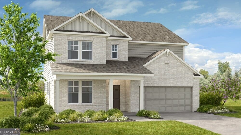 5 bedroom, 4.5 bathroom, 3,504 sq ft single family residence for sale at 1000 Nichols Farm Circle, Dacula, GA 30019 — photo 1 of 35
