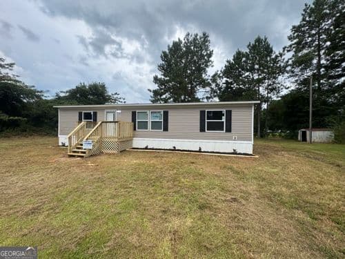 3 bedroom, 2 bathroom, 1,344 sq ft manufactured home,mobile home sold at 115 Isabelle Lane, Cairo, GA 39828