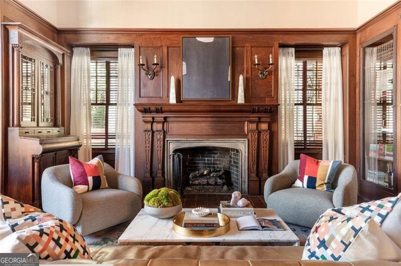 2 bedroom, 2 bathroom, 1,850 sq ft condominium sold at 1585 PONCE DE LEON Avenue 20, Atlanta, GA 30307