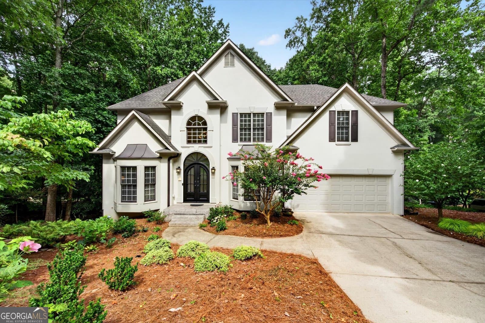 4 bedroom, 3.5 bathroom, 3,307 sq ft single family residence for sale at 1250 Spring Oak Way, Cumming, GA 30041 — photo 2