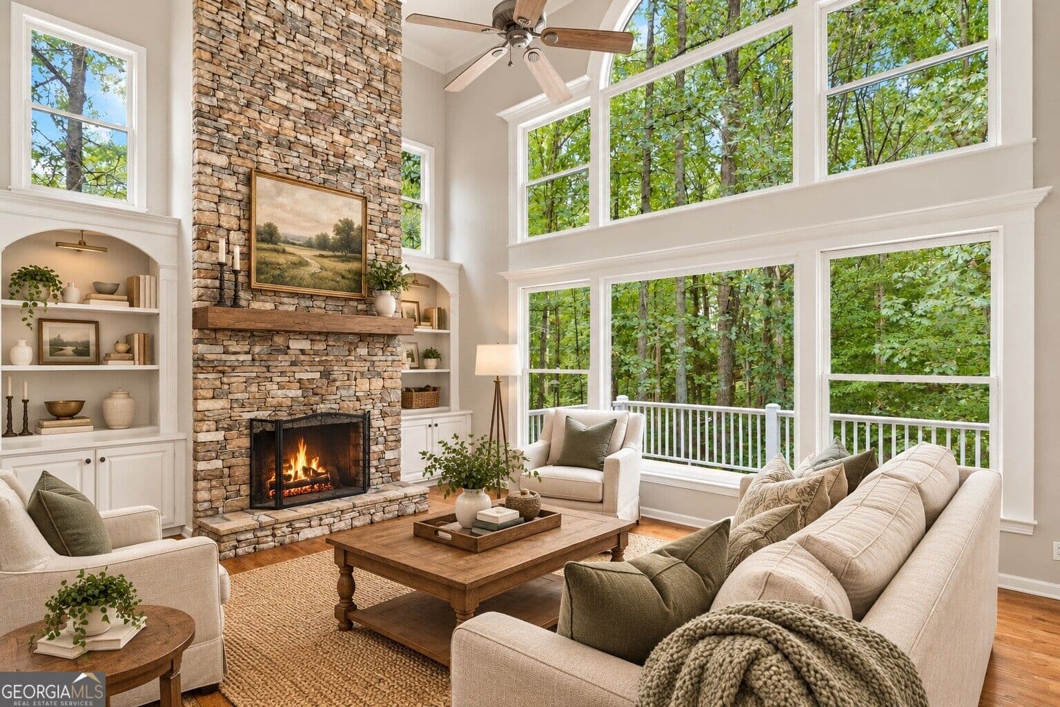 4 bedroom, 3.5 bathroom, 3,307 sq ft single family residence for sale at 1250 Spring Oak Way, Cumming, GA 30041 — photo 10
