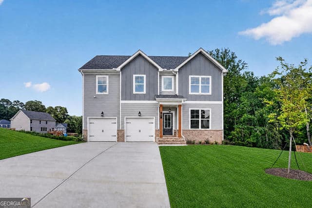 5 bedroom, 2.5 bathroom single family residence for sale at 65 Shelby Court, Commerce, GA 30529 — photo 2