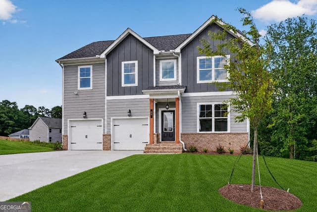 5 bedroom, 2.5 bathroom single family residence for sale at 65 Shelby Court, Commerce, GA 30529 — photo 3