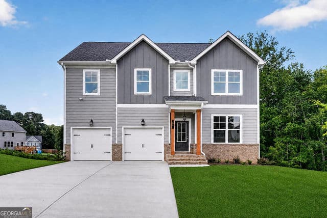 5 bedroom, 2.5 bathroom single family residence for sale at 65 Shelby Court, Commerce, GA 30529 — photo 1 of 48