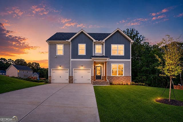 5 bedroom, 2.5 bathroom single family residence for sale at 65 Shelby Court, Commerce, GA 30529 — photo 4