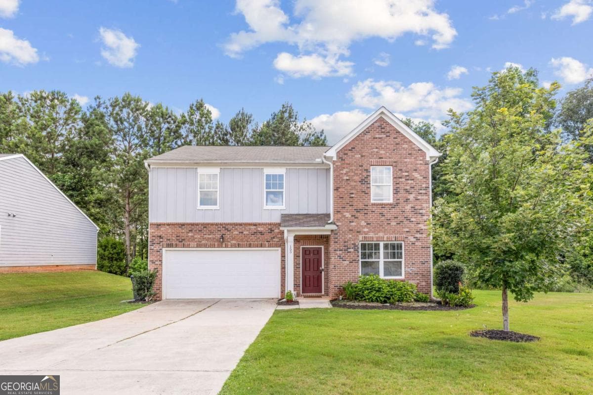 4 bedroom, 2.5 bathroom, 2,479 sq ft single family residence for sale at 155 Cherohala Court, Covington, GA 30016