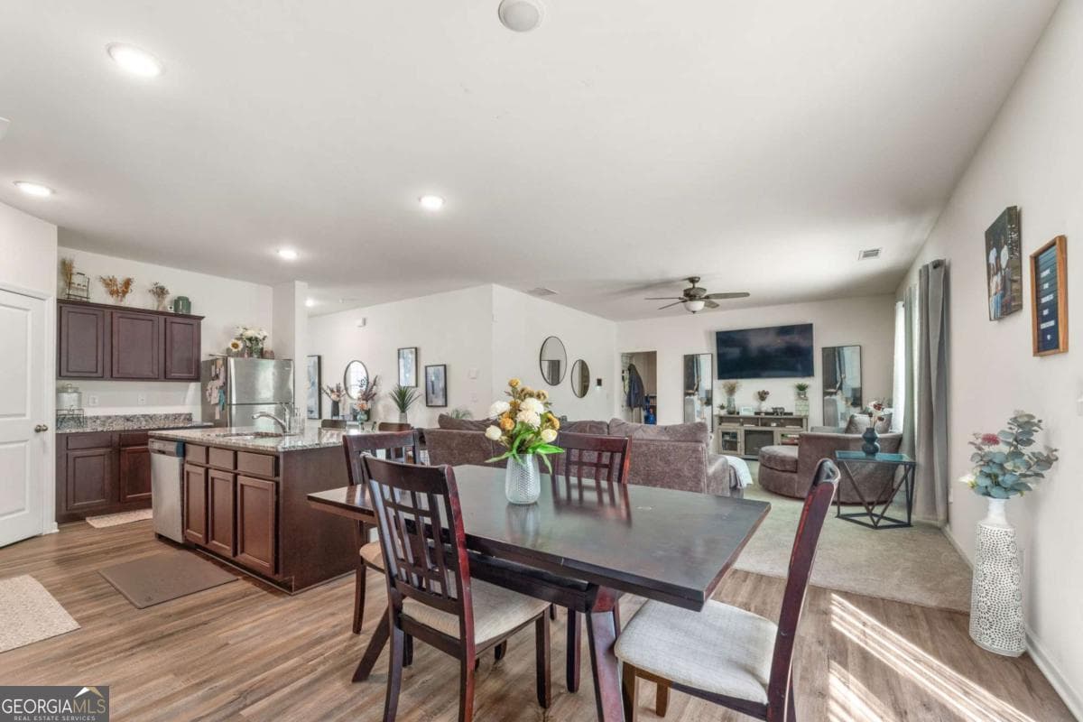 4 bedroom, 2.5 bathroom, 2,479 sq ft single family residence for sale at 155 Cherohala Court, Covington, GA 30016 — photo 10