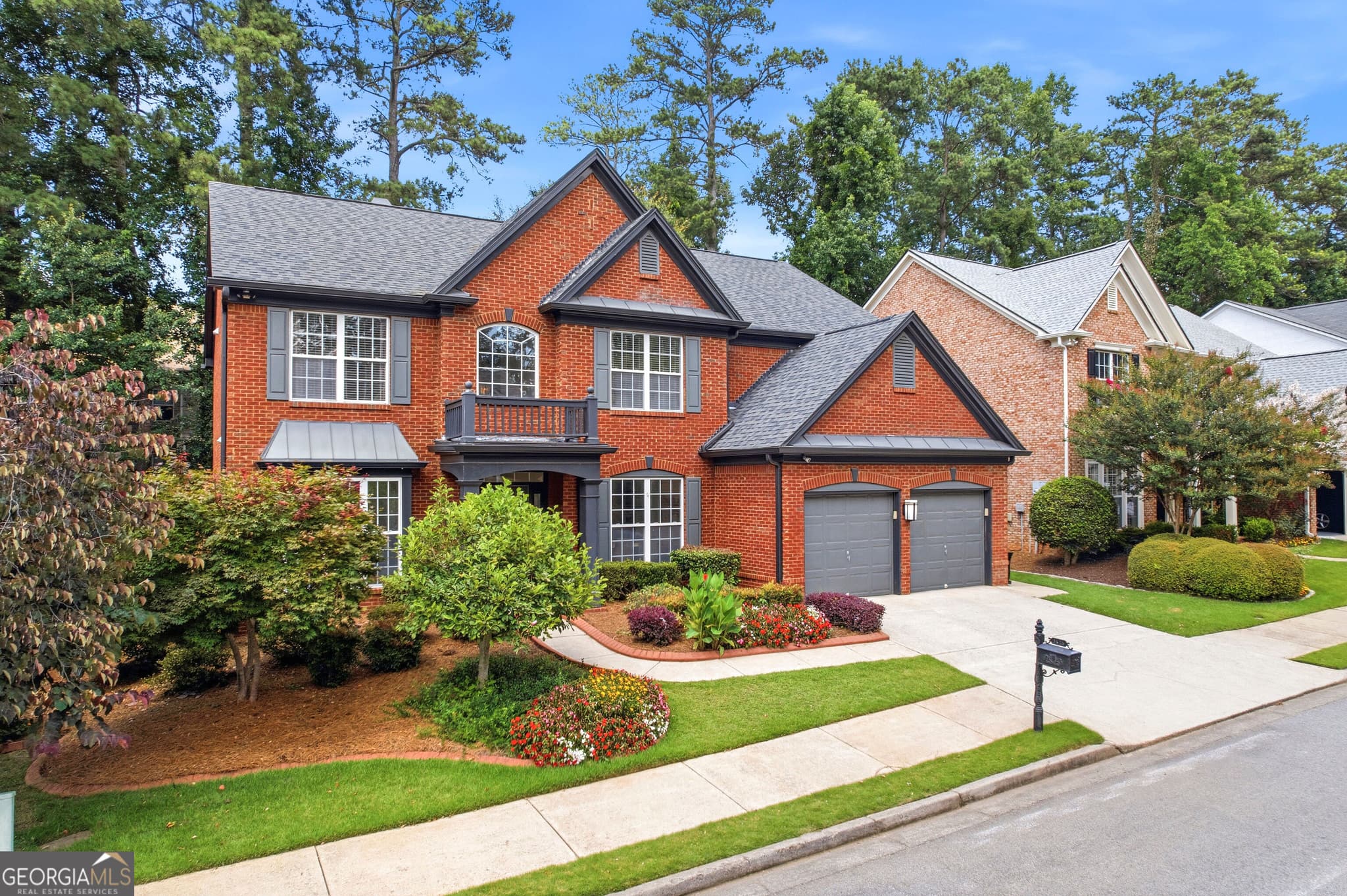5 bedroom, 4 bathroom single family residence for sale at 3426 Belridge Drive, Smyrna, GA 30080 — photo 2