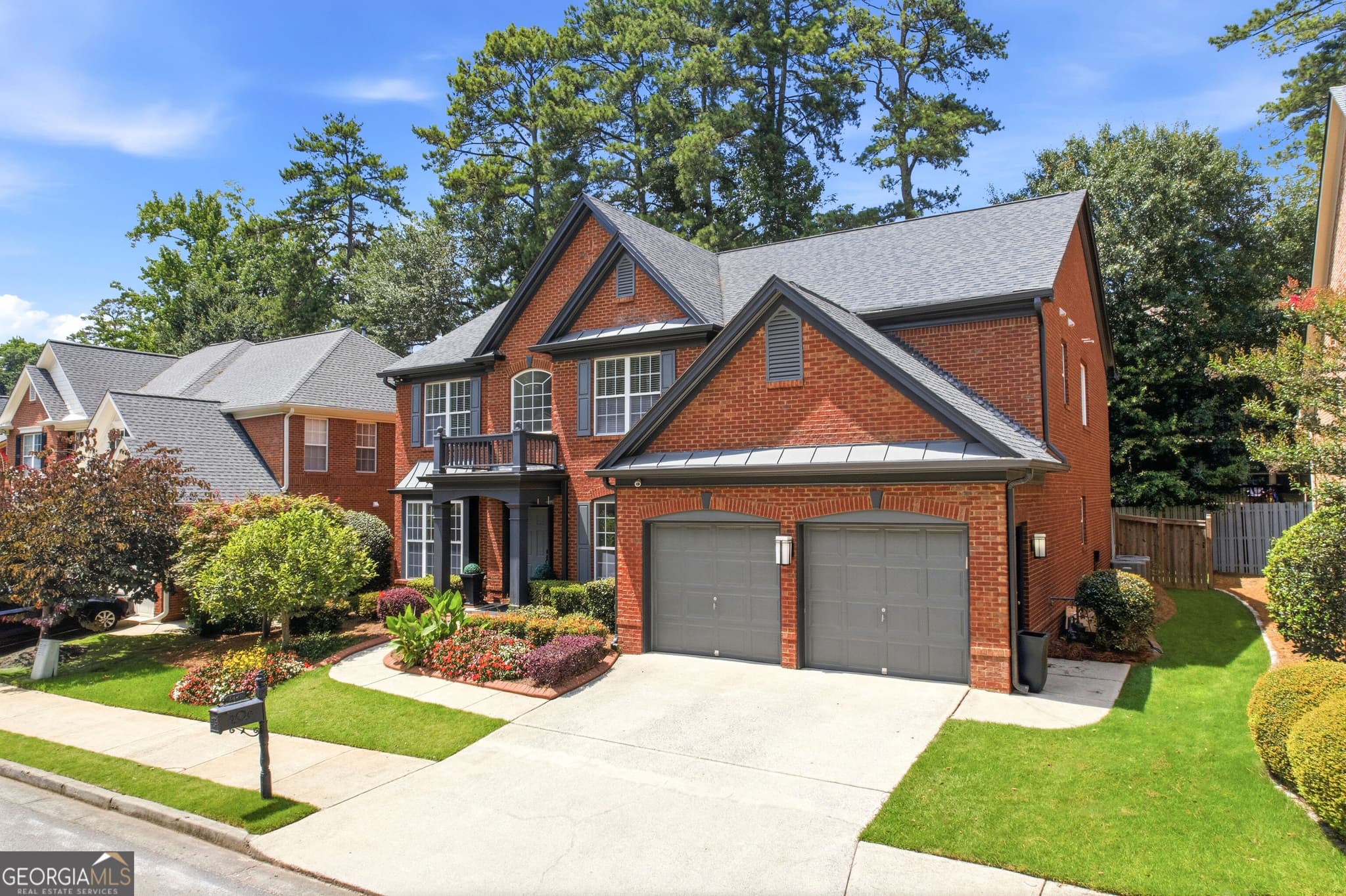 5 bedroom, 4 bathroom single family residence for sale at 3426 Belridge Drive, Smyrna, GA 30080 — photo 3