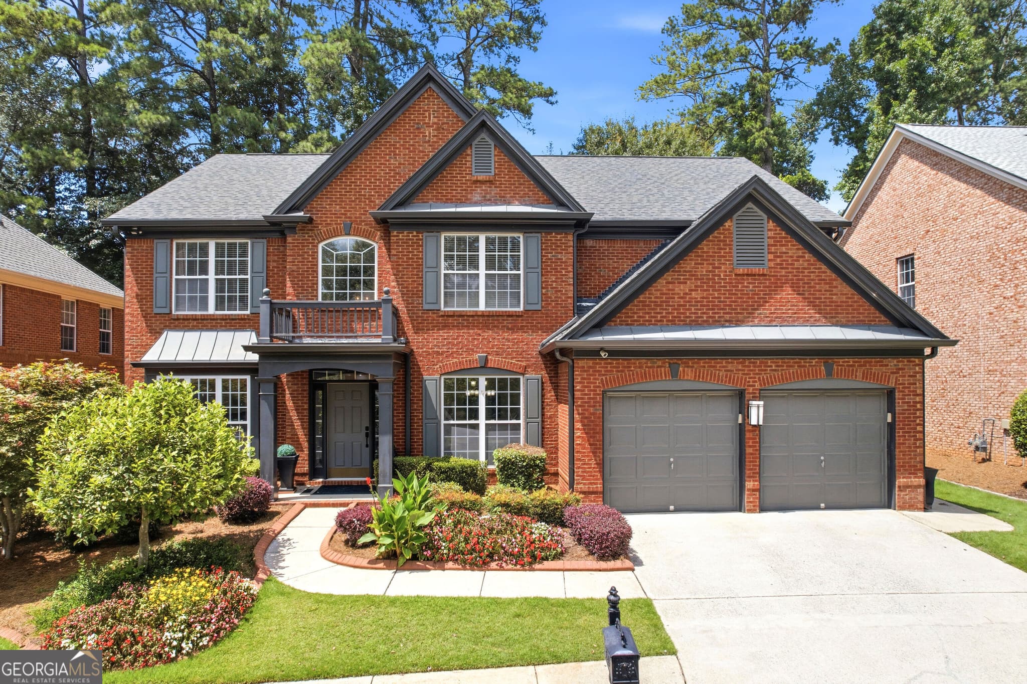 5 bedroom, 4 bathroom single family residence for sale at 3426 Belridge Drive, Smyrna, GA 30080