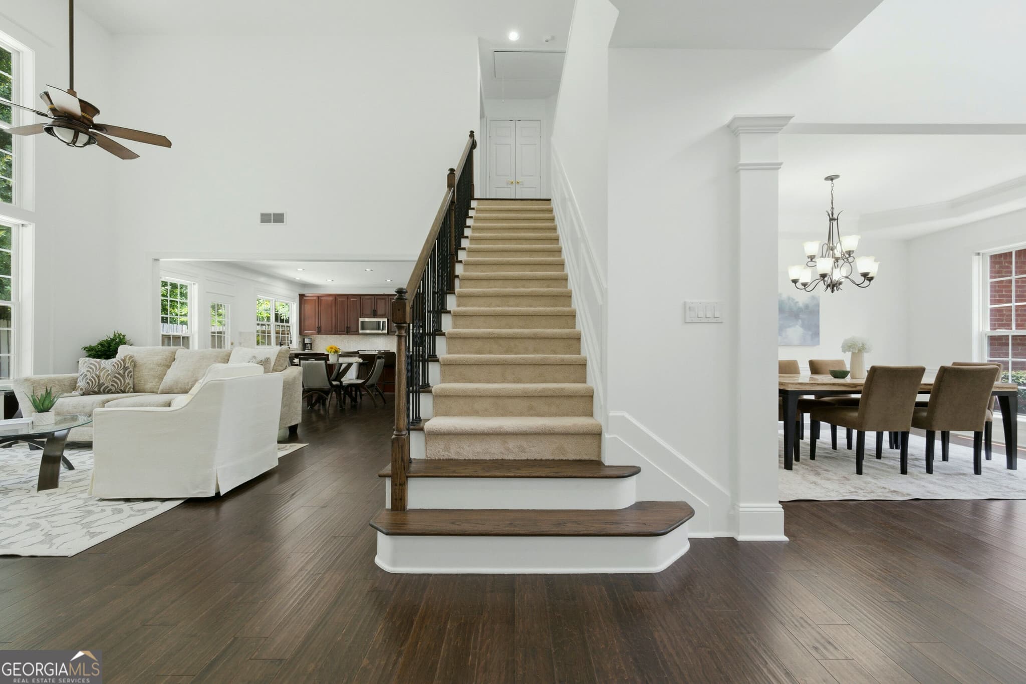 5 bedroom, 4 bathroom single family residence for sale at 3426 Belridge Drive, Smyrna, GA 30080 — photo 9