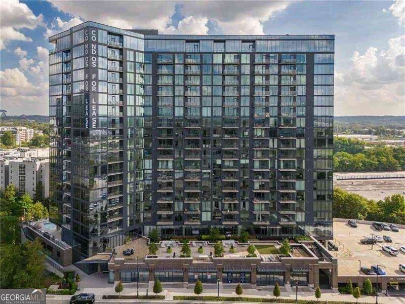 1 bedroom, 1 bathroom condominium for sale at 788 W Marietta Street 1412, Atlanta, GA 30318 — photo 1 of 24