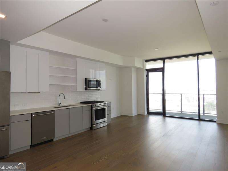 1 bedroom, 1 bathroom condominium for sale at 788 W Marietta Street 1412, Atlanta, GA 30318 — photo 9